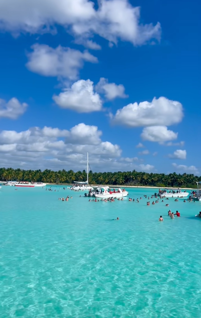 Isla Saona