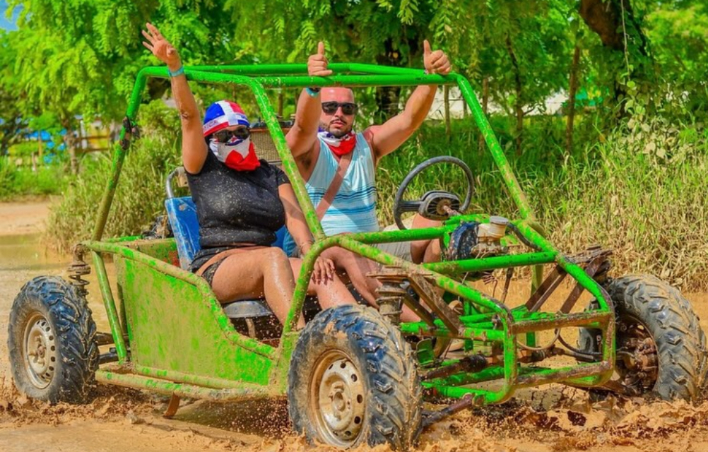 Tour en Buggy