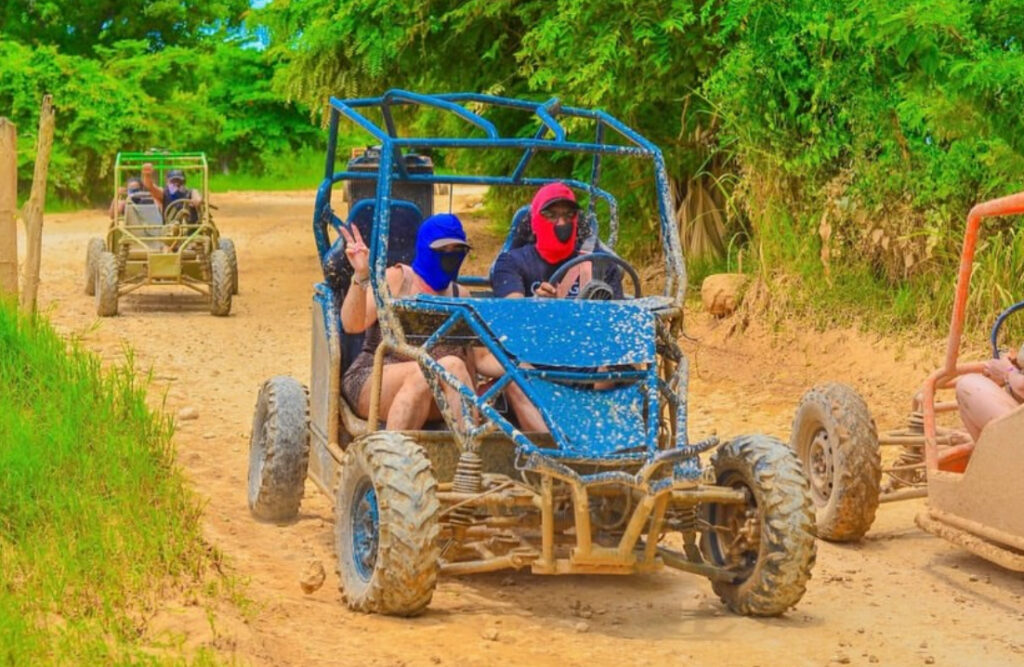 Excursión de Buggies