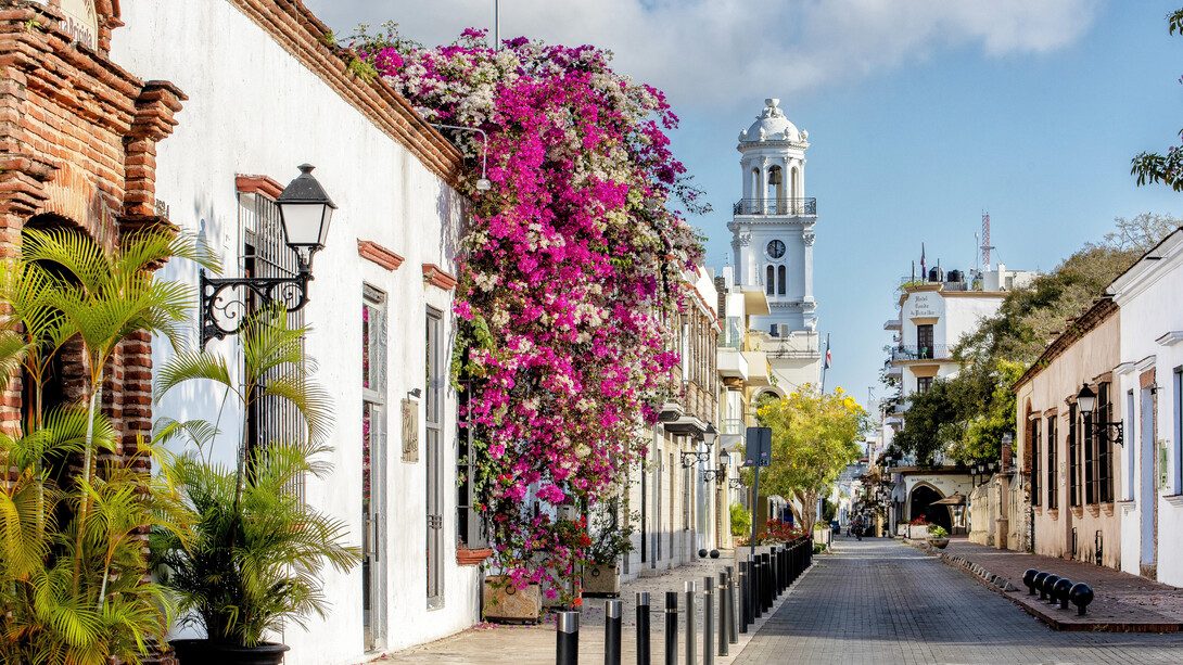 Santo Domingo Tour