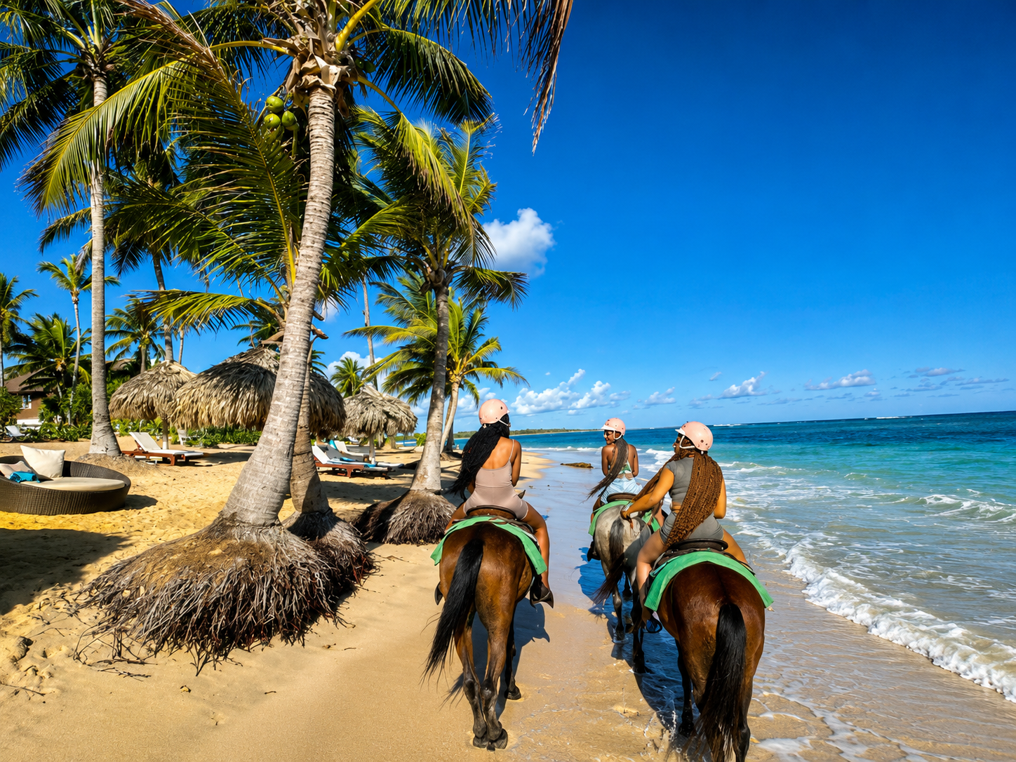 Paseo a Caballo