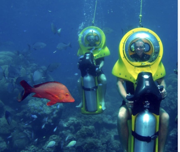 Scuba Doo